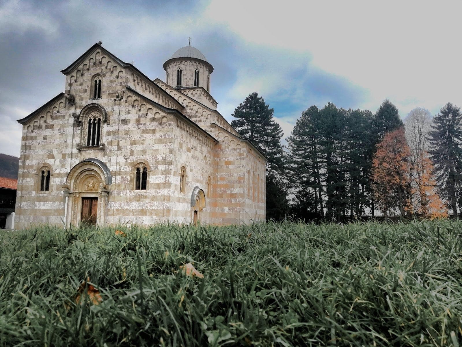 Manastir Visoki Dečani